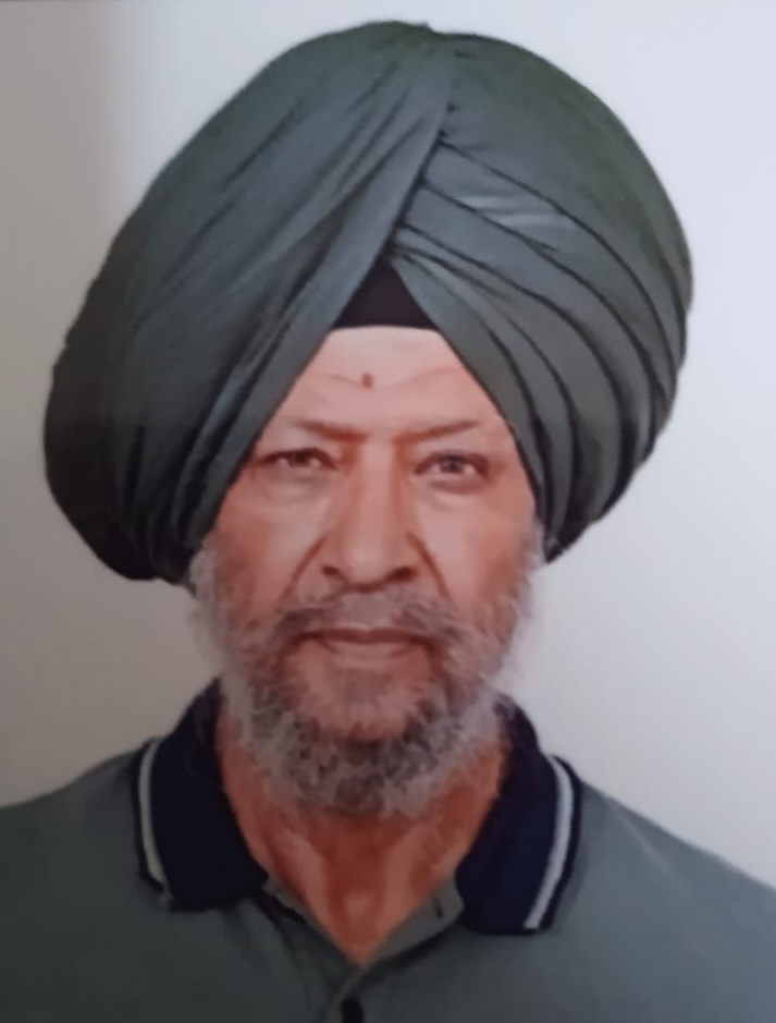Mr Satnam Singh Saini
